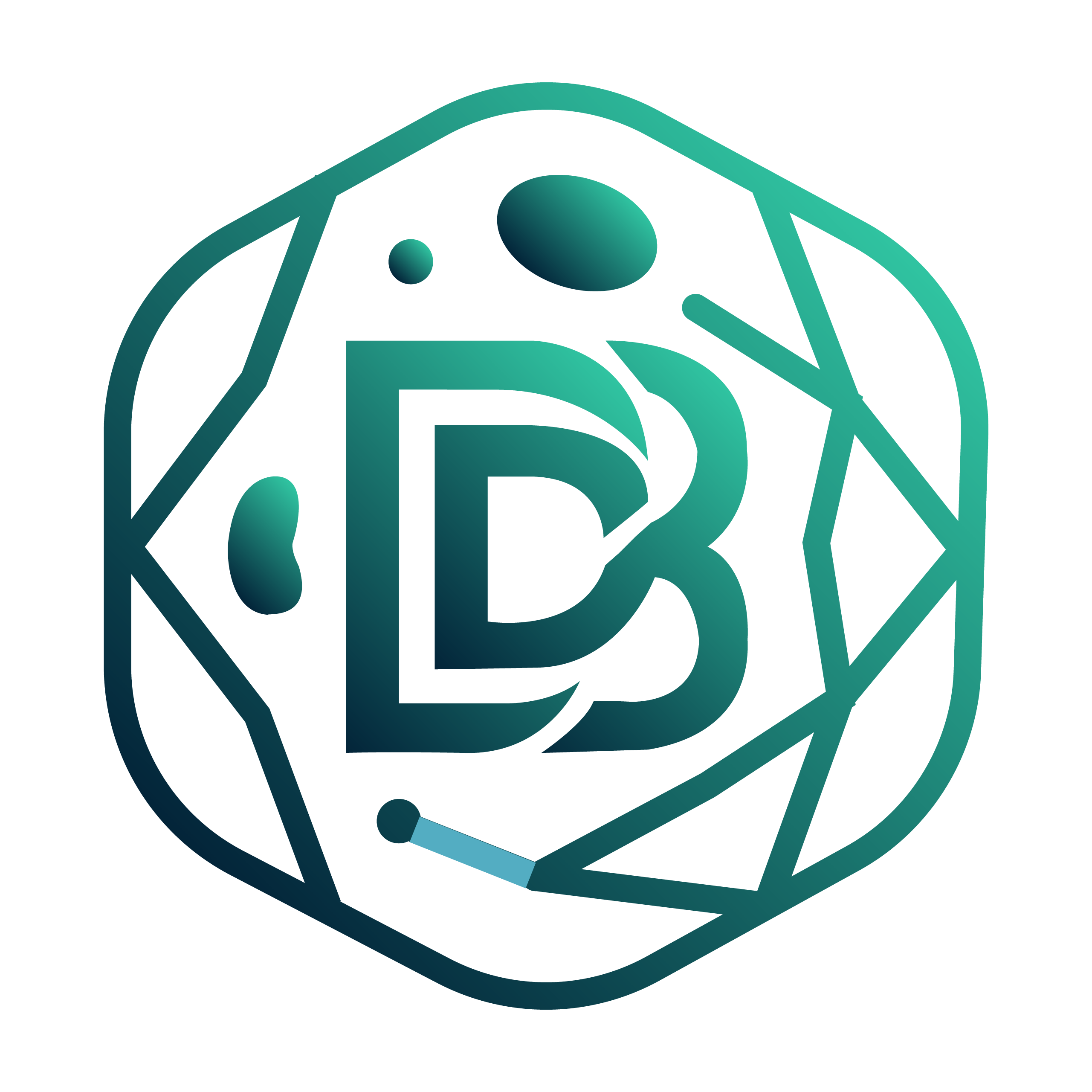 DeepBio Scientific Logo