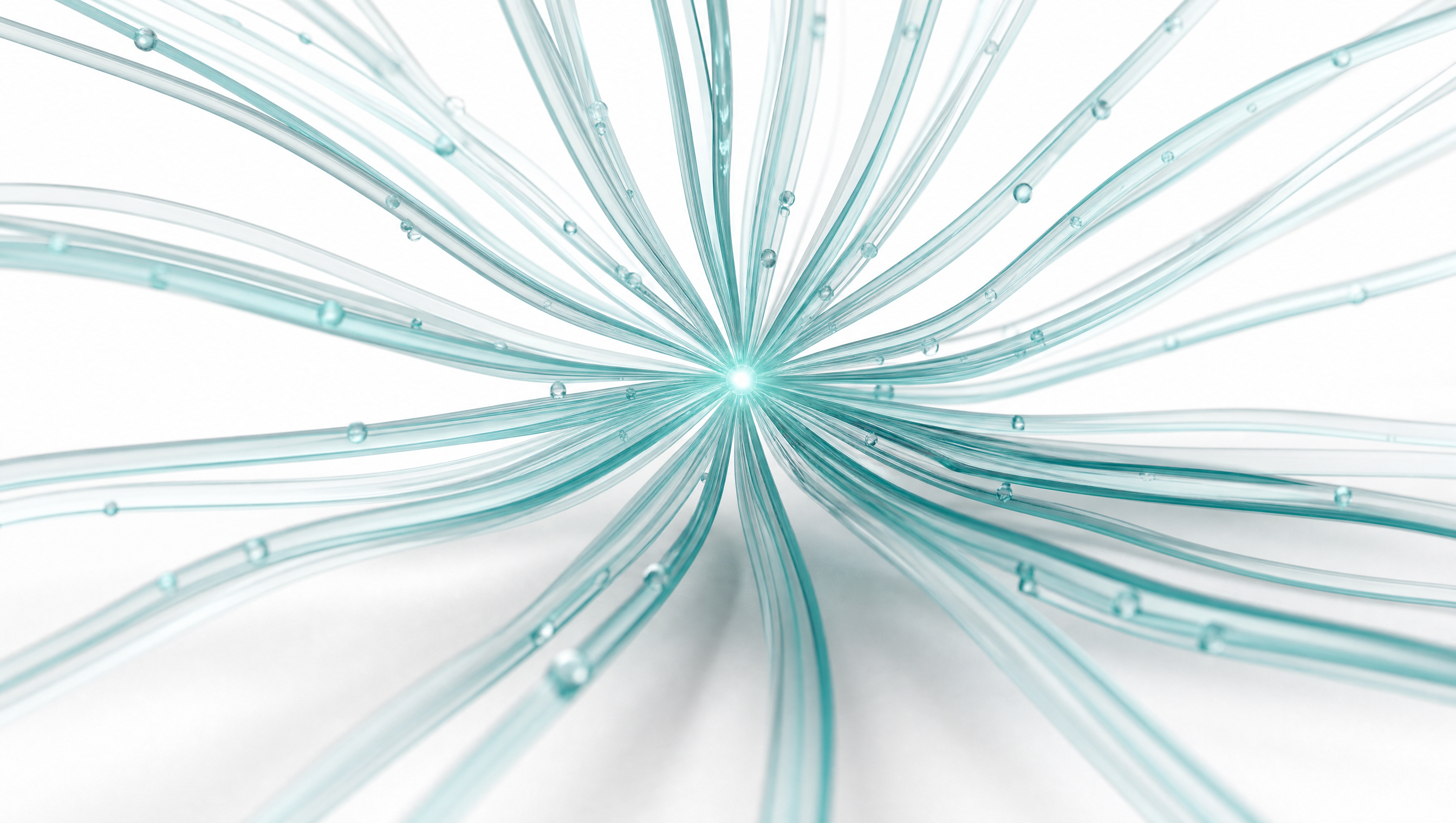 Countless data sources converging into one grounded model